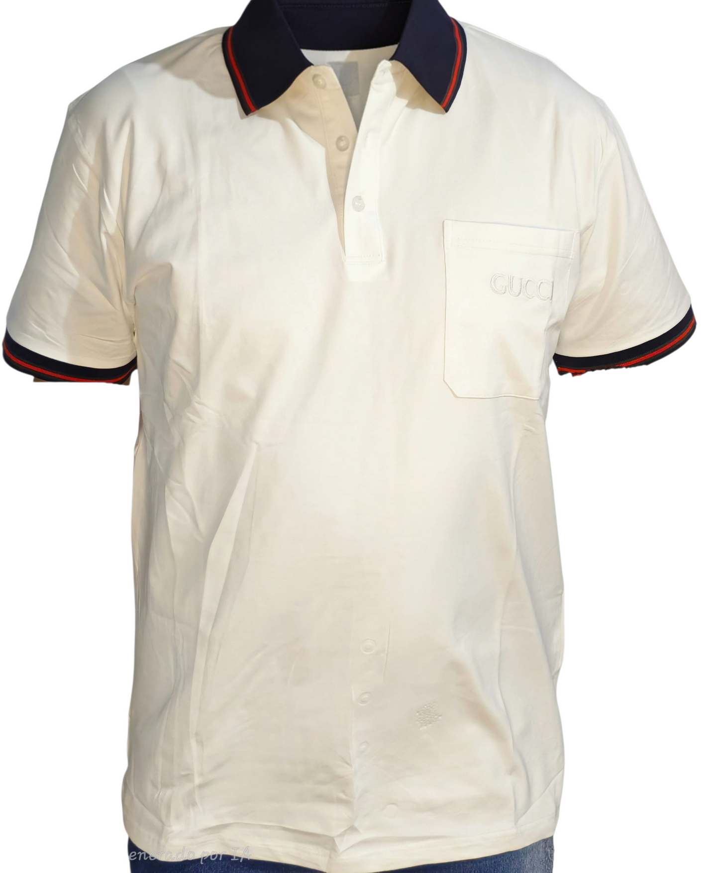 Camiseta polo Gucci