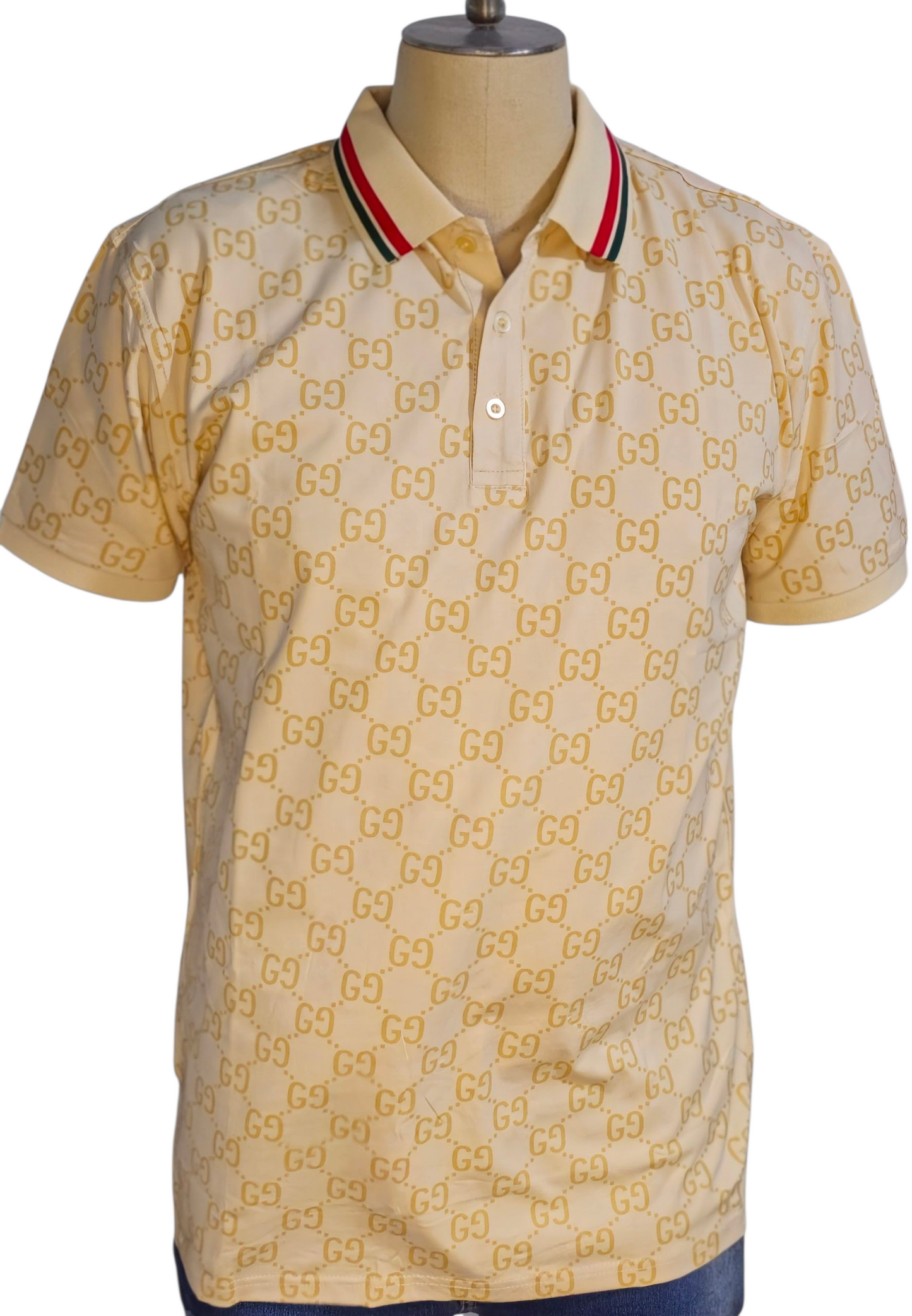 Camisa Gucci para Hombre – Estilo Moderno