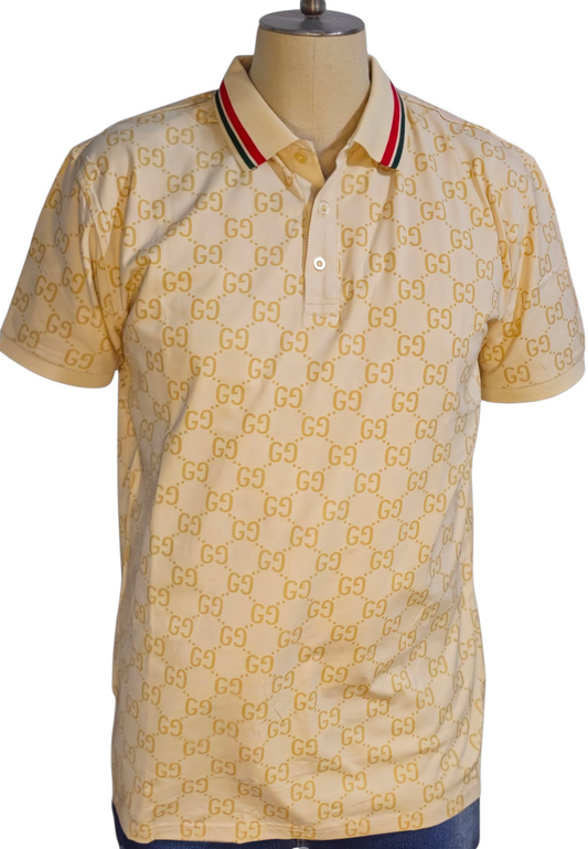 Camisa Gucci para Hombre – Estilo Moderno