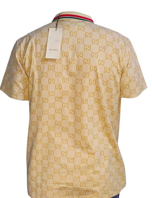 Camisa Gucci para Hombre – Estilo Moderno