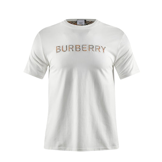 Camiseta Blanca Burberry