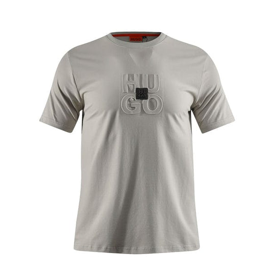 Camiseta Hugo Boss Azul oscuro