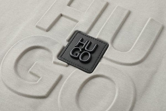 Camiseta Hugo Boss Azul oscuro