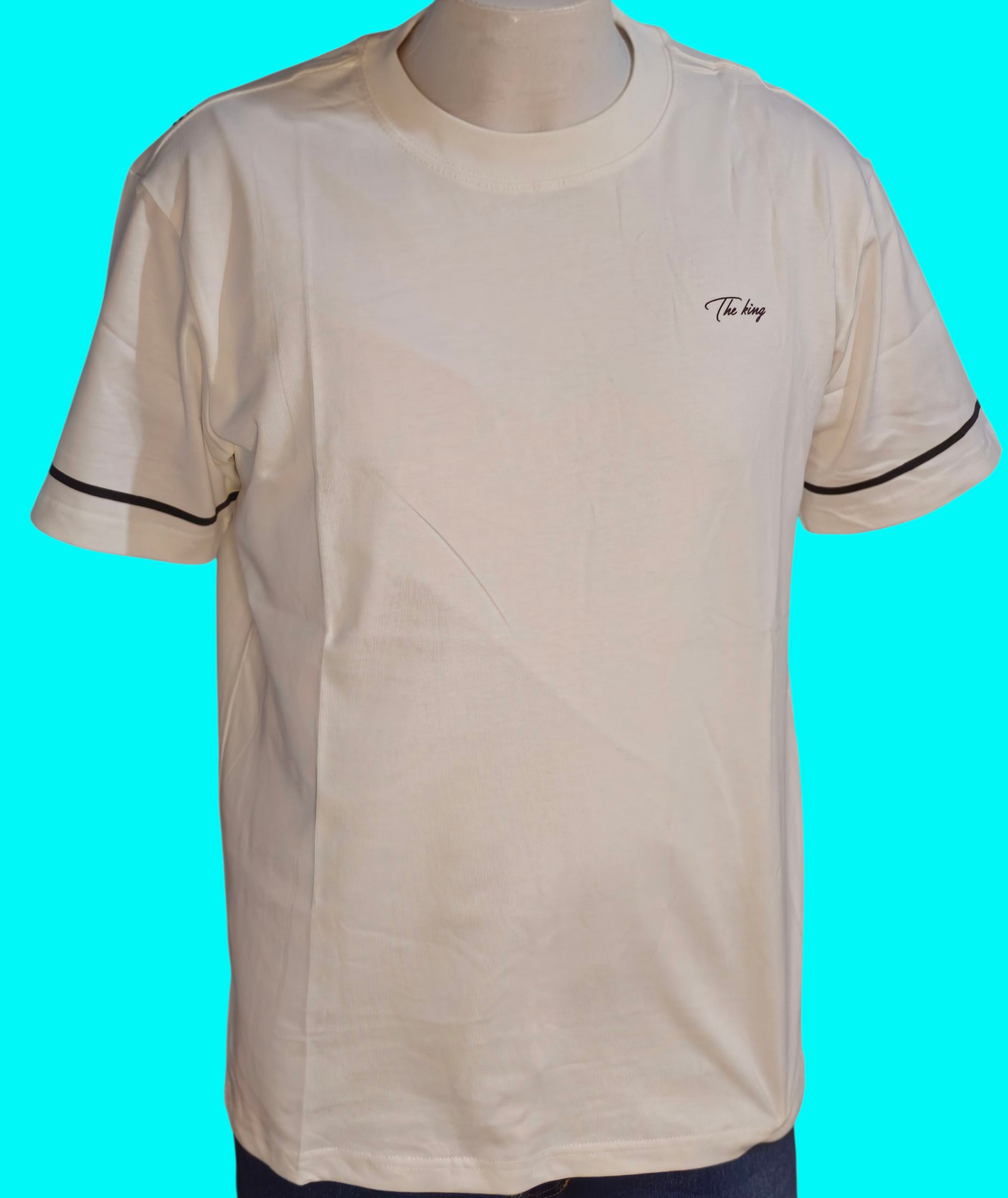 Camiseta blanca Monastery