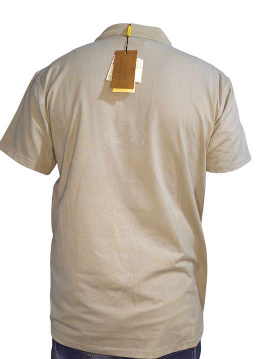 Camisa Tipo Polo para Hombre – Estilo Casual y Elegante